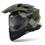 Casque Integrale Airoh Commander 2 Reveal Military Green