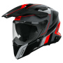 Casque Integrale Airoh Commander 2 Skip Arancione Opaco