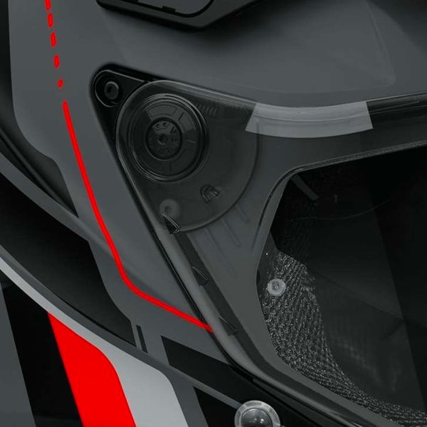 Airoh Commander 2 Skip Arancione Opaco