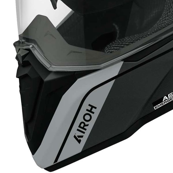 Airoh Commander 2 Skip Giallo Opaco