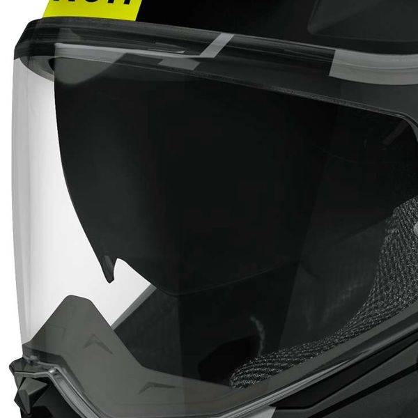 Airoh Commander 2 Skip Giallo Opaco