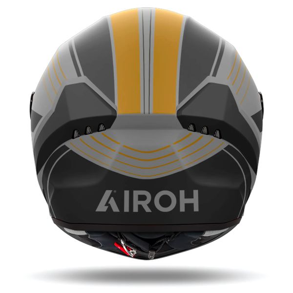 Airoh Connor Achieve Bronze Matt + Kit bluetooth 5R Lite Solo