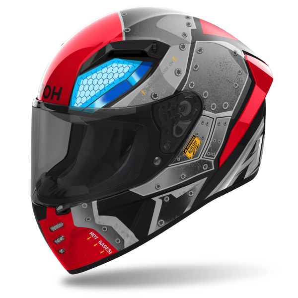 Integrale Airoh Connor Bot Integrale Airoh Connor Bot