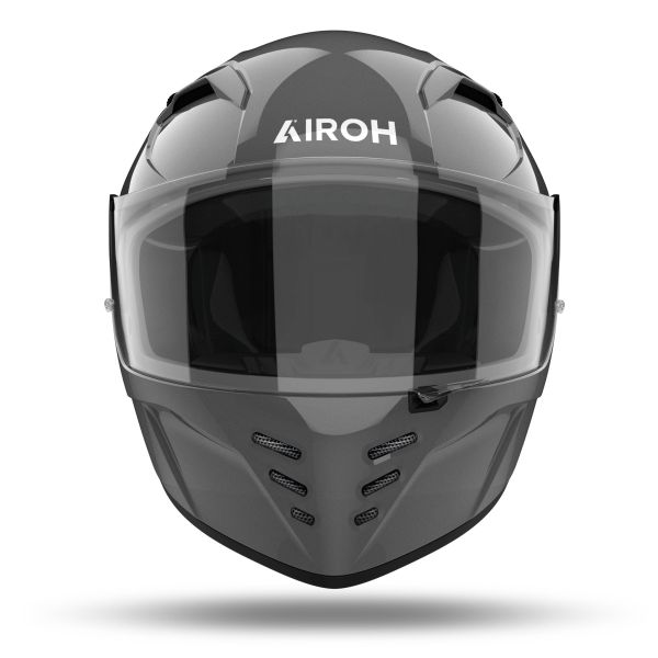 Airoh Connor Color Anthracite + Kit Bluetooth 5S Solo