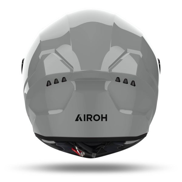 Airoh Connor Color Cement Grey + Kit bluetooth 5R Lite Solo