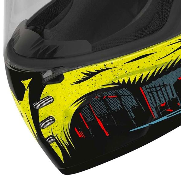 Airoh Connor Gloss doppio viso