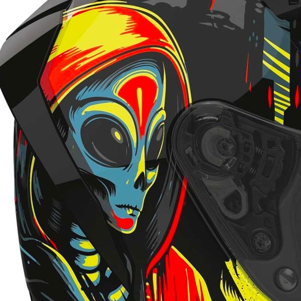 Airoh Connor Gloss doppio viso