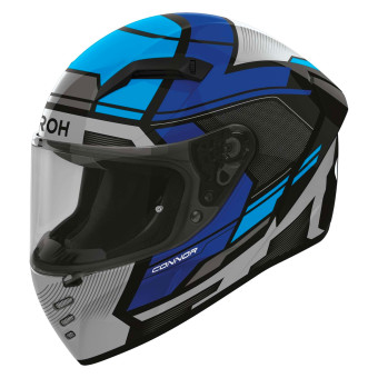 Integrale Airoh Connor Ego Blu Lucido