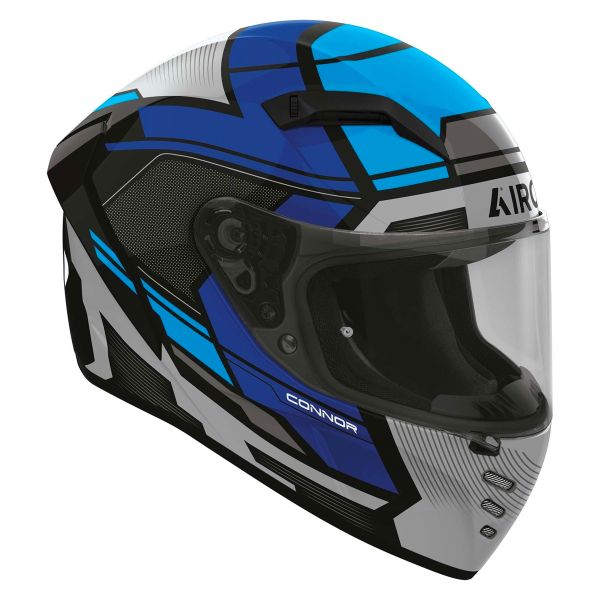 Airoh Connor Ego Blu Lucido
