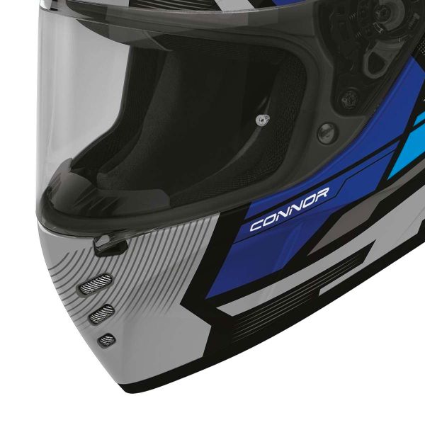 Airoh Connor Ego Blu Lucido