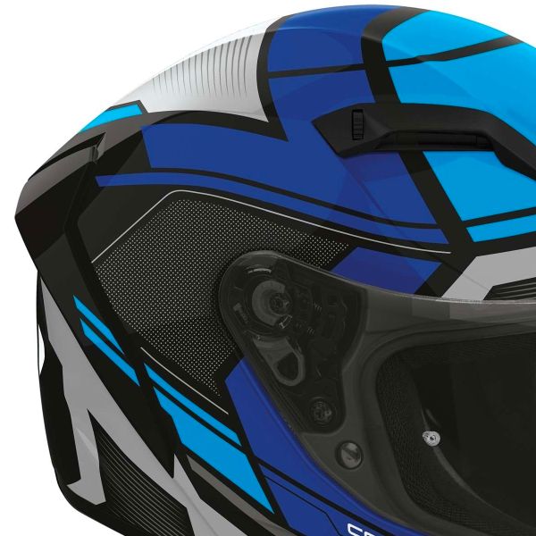 Airoh Connor Ego Blu Lucido