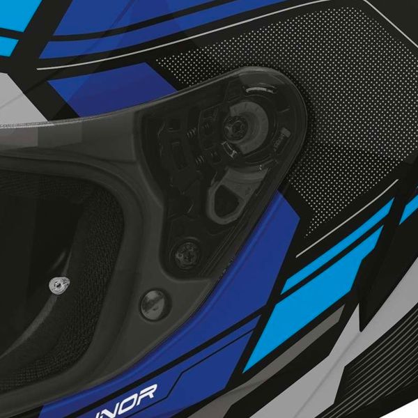 Airoh Connor Ego Blu Lucido