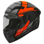 Casque Integrale Airoh Connor Ego Arancione Opaco