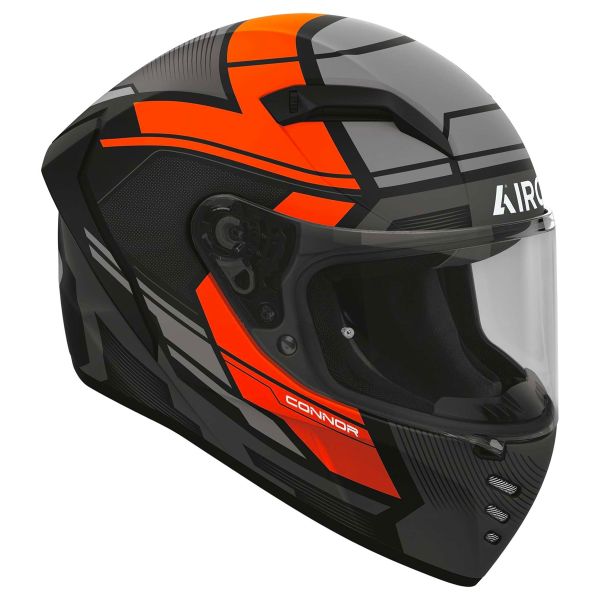 Airoh Connor Ego Arancione Opaco