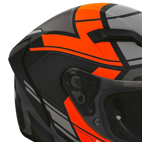 Airoh Connor Ego Arancione Opaco