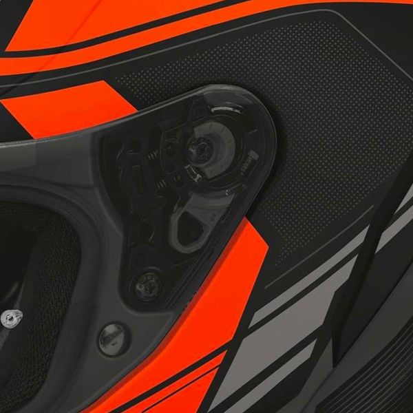 Airoh Connor Ego Arancione Opaco