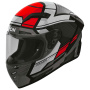 Casque Integrale Airoh Connor Ego Rosso Lucido