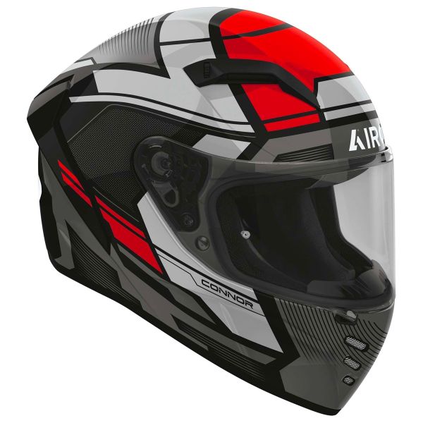 Airoh Connor Ego Rosso Lucido