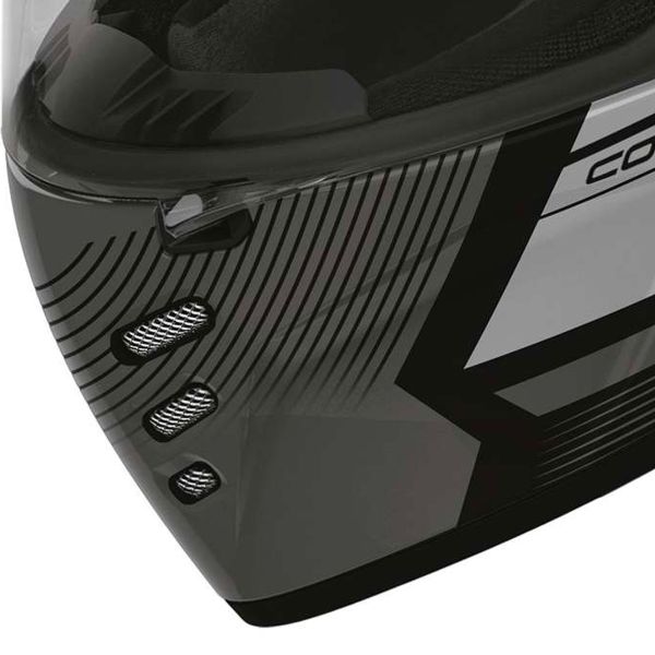 Airoh Connor Ego Rosso Lucido