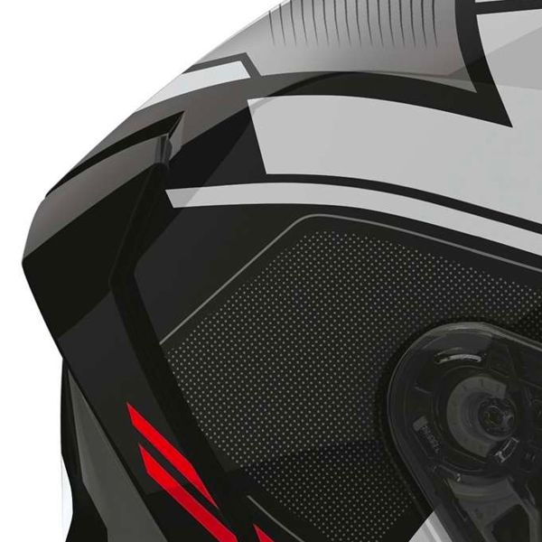 Airoh Connor Ego Rosso Lucido