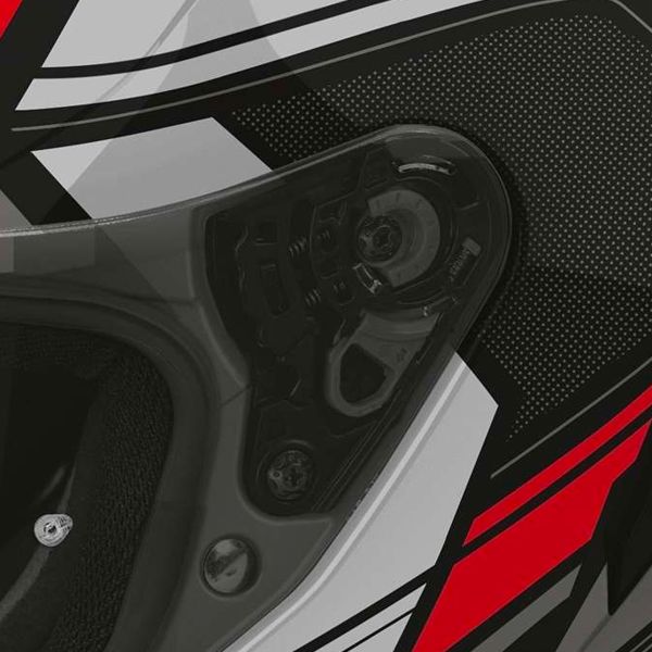 Airoh Connor Ego Rosso Lucido