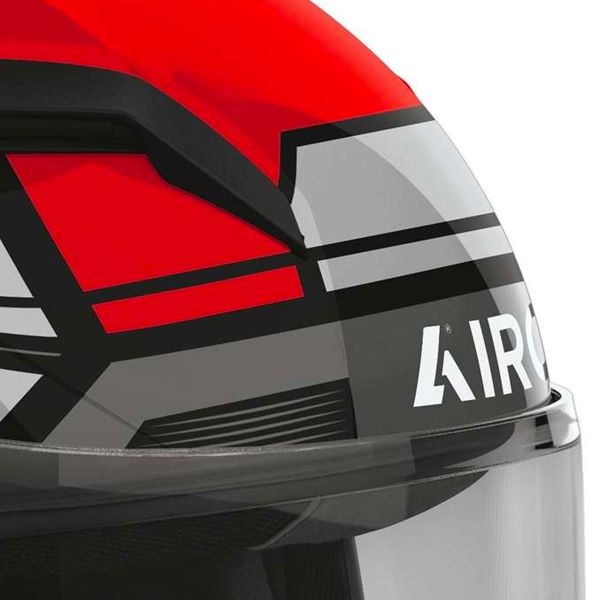 Airoh Connor Ego Rosso Lucido