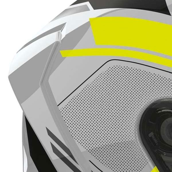 Airoh Connor Ego Giallo Lucido