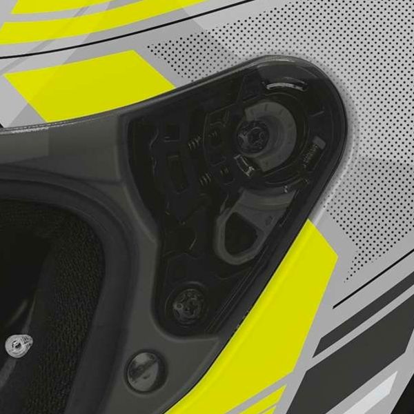 Airoh Connor Ego Giallo Lucido