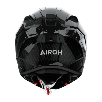 Airoh GP 800 Carbon Gloss 6K ECE