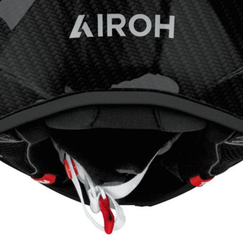 Airoh GP 800 Carbon Gloss 6K ECE