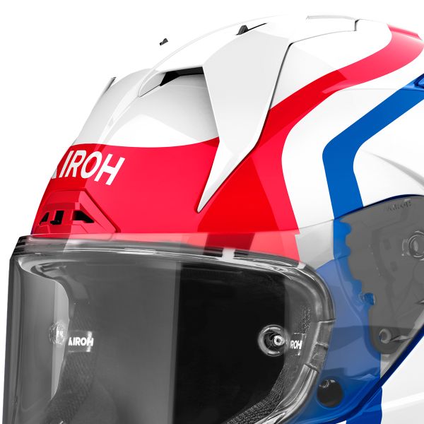 Airoh GP 800 Competition Blue Red