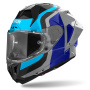 Casque Integrale Airoh GP 800 Competition Blue