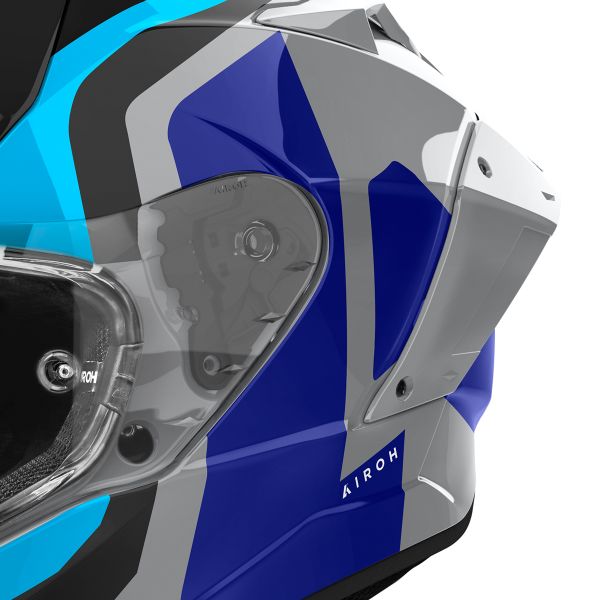 Airoh GP 800 Competition Blue