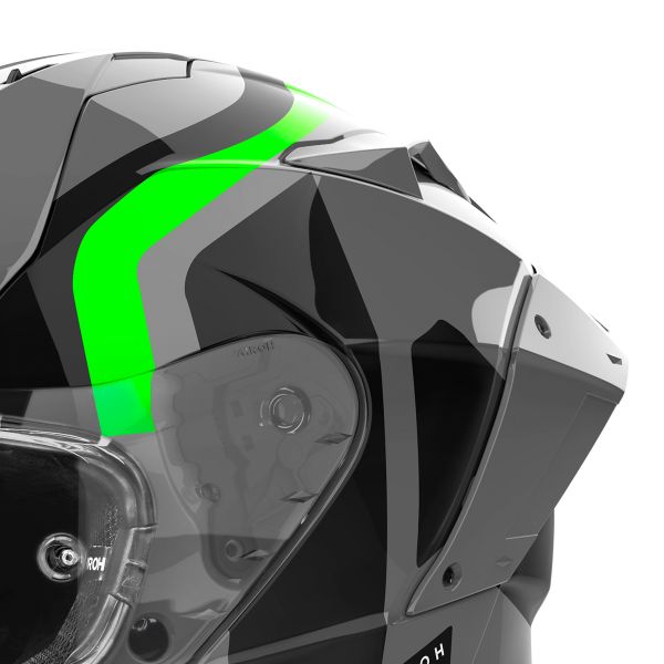 Airoh GP 800 Competition Green Fluo