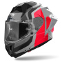 Casque Integrale Airoh GP 800 Competition Red