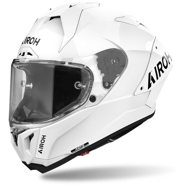 Integrale Airoh GP 800 FIM Racing White Integrale Airoh GP 800 FIM Racing White