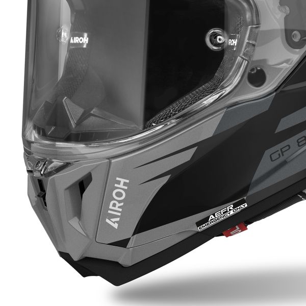 Airoh GP 800 Master Metallic