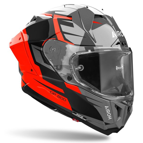 Airoh GP 800 Master Orange