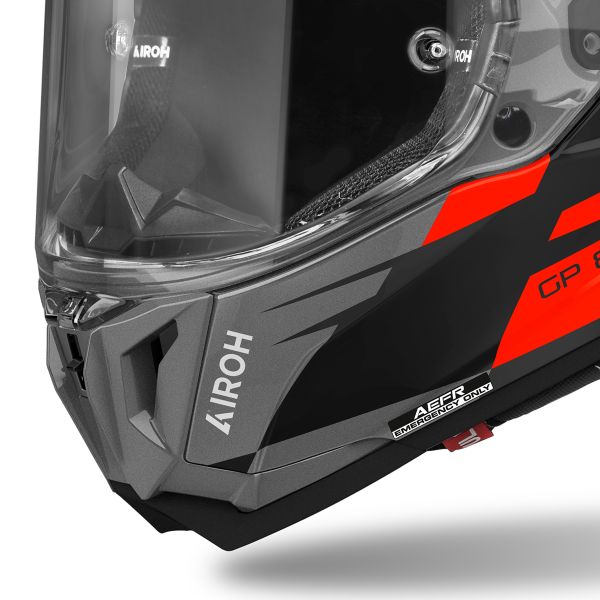 Airoh GP 800 Master Orange