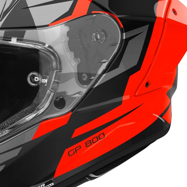 Airoh GP 800 Master Orange