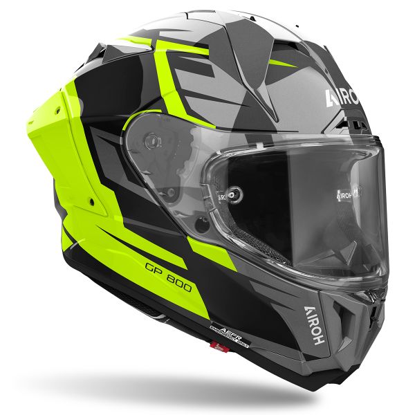 Airoh GP 800 Master Yellow