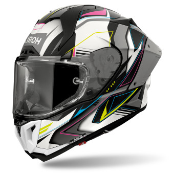 Integrale Airoh GP 800 Must Multicolor Matt