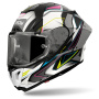 Casque Integrale Airoh GP 800 Must Multicolor Matt