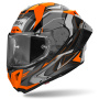 Casque Integrale Airoh GP 800 Must Orange