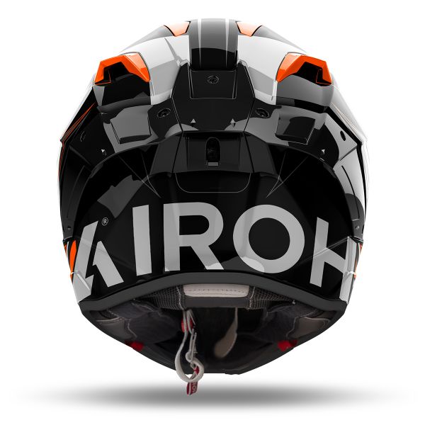 Airoh GP 800 Must Orange