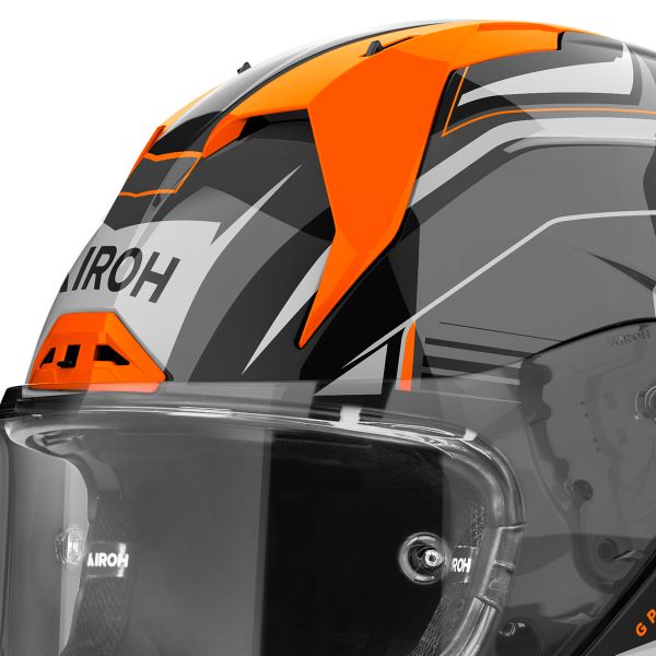 Airoh GP 800 Must Orange