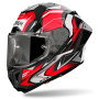 Casque Integrale Airoh GP 800 Must Red