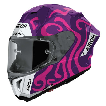 Integrale Airoh GP 800 Swain Viola lucido