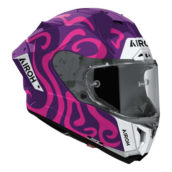 Airoh GP 800 Swain Viola lucido