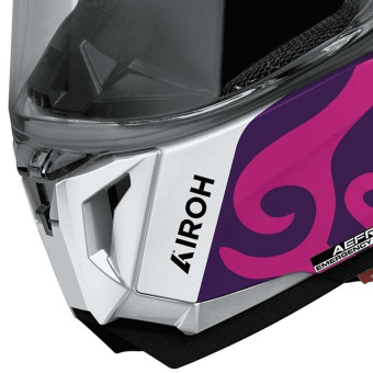 Airoh GP 800 Swain Viola lucido